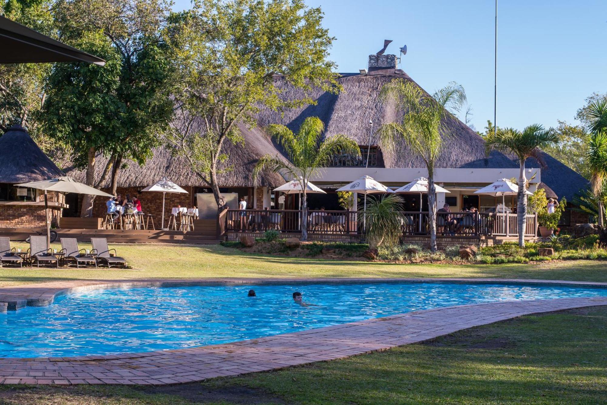 Kruger Park Lodge Unit No. 610B Hazyview Eksteriør bilde
