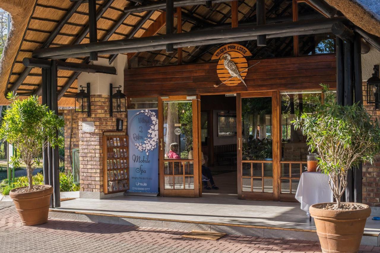 Kruger Park Lodge Unit No. 610B Hazyview Eksteriør bilde