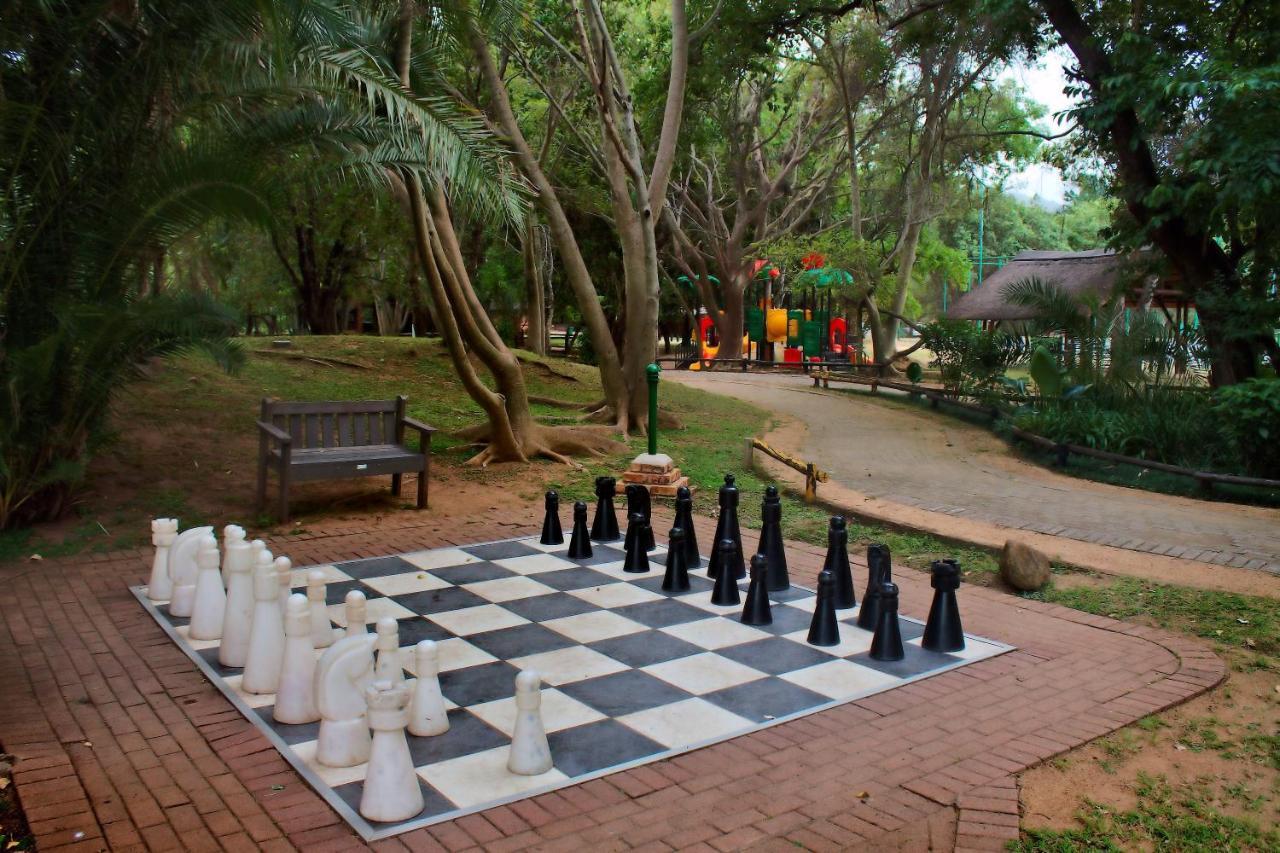 Kruger Park Lodge Unit No. 610B Hazyview Eksteriør bilde
