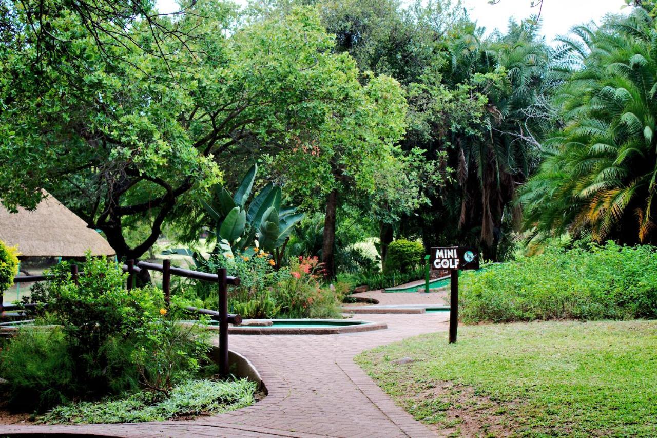 Kruger Park Lodge Unit No. 610B Hazyview Eksteriør bilde