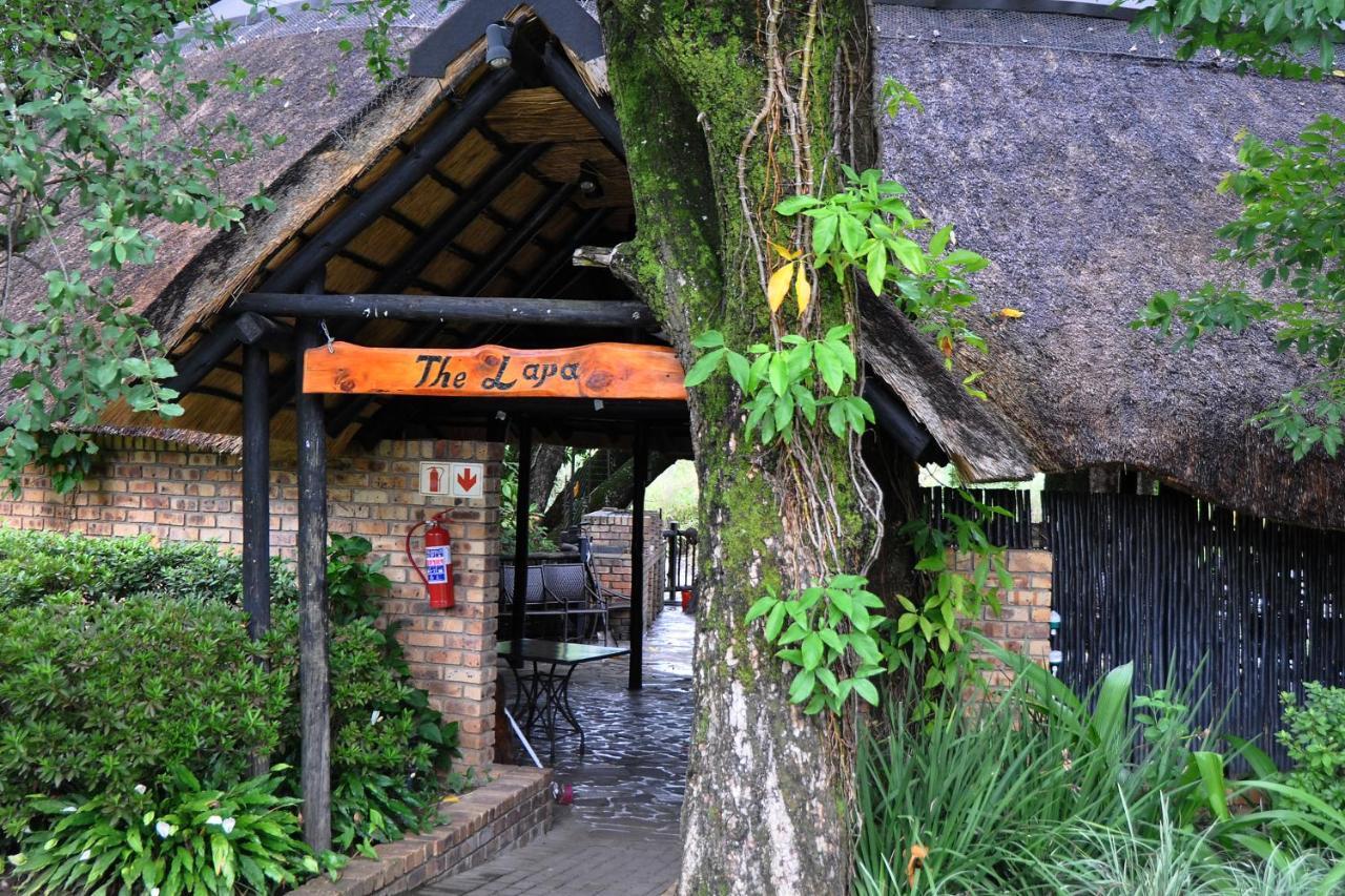 Kruger Park Lodge Unit No. 610B Hazyview Eksteriør bilde