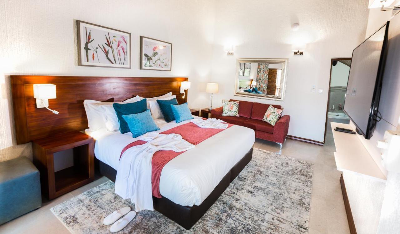 Kruger Park Lodge Unit No. 610B Hazyview Eksteriør bilde
