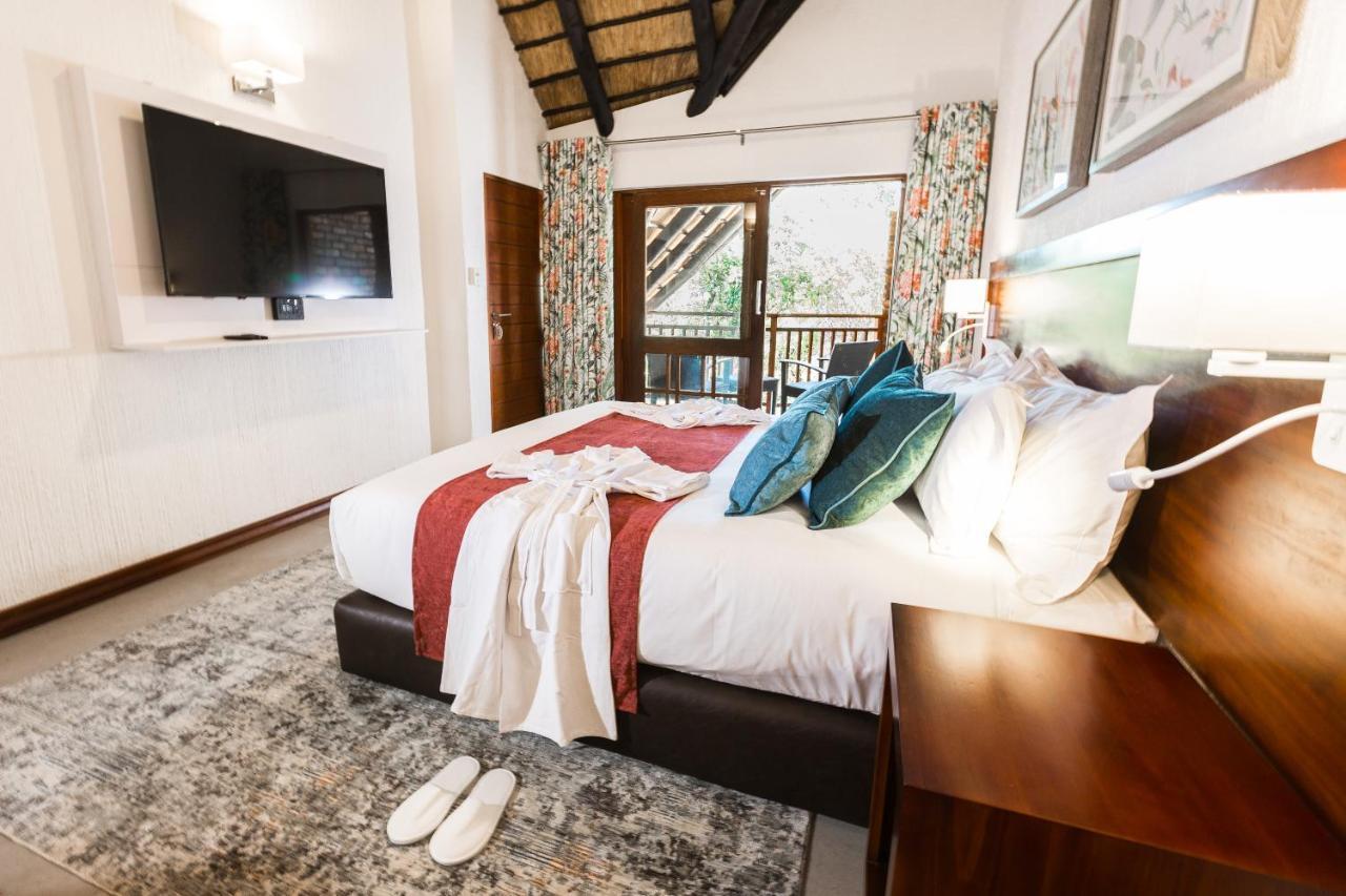 Kruger Park Lodge Unit No. 610B Hazyview Eksteriør bilde
